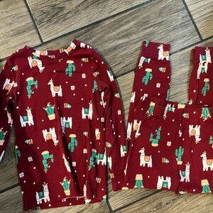 Old Navy Toddler Christmas Pajamas